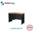 Meja Kantor Lunar LMK 100